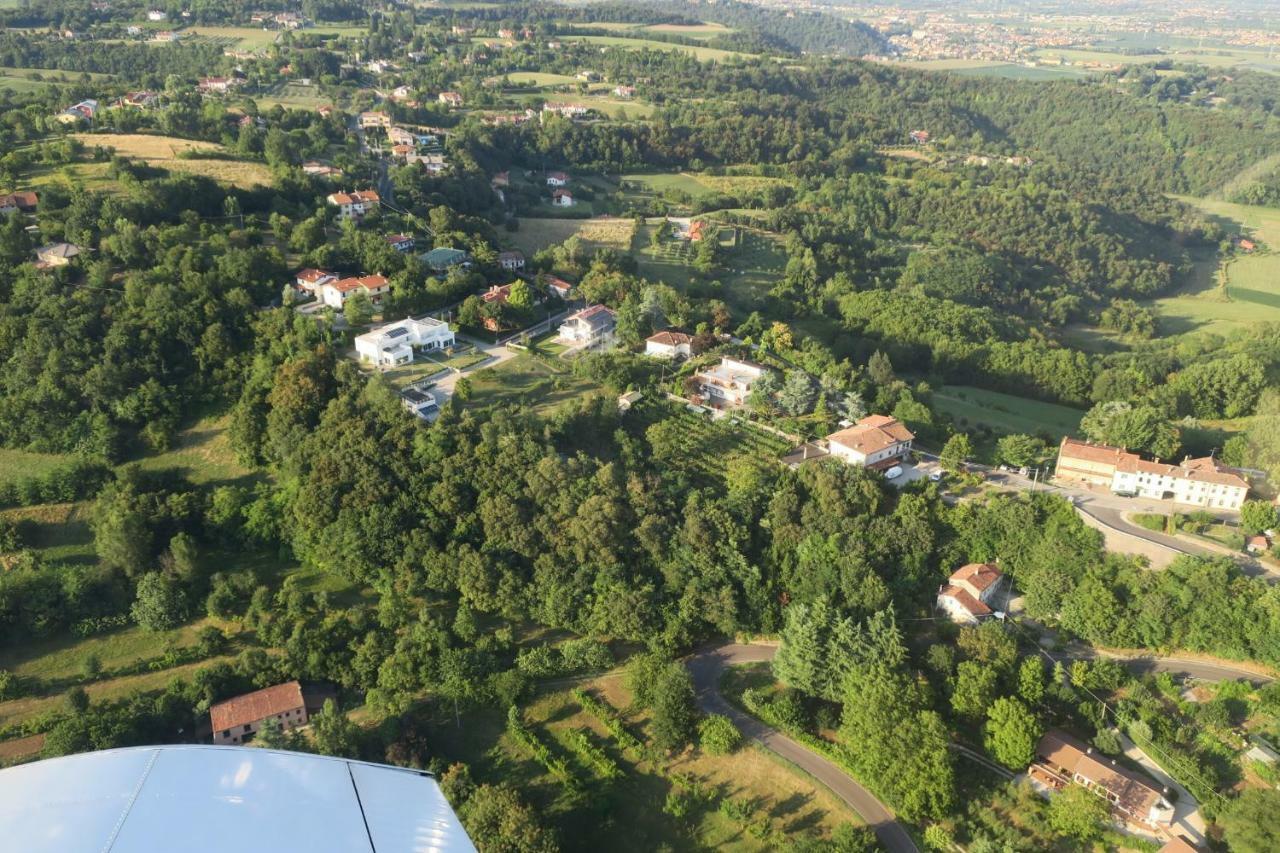 Tobaland B&B Monteviale Exteriér fotografie